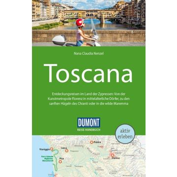 Dumont Reise Handbuch Reisefuhrer Toscana Freytag Berndt