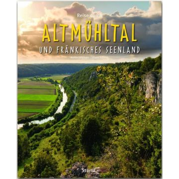 Reise Durch Altmuhltal Und Frankisches Seenland Freytag Berndt