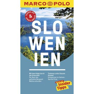 Marco Polo Reisefuhrer Slowenien Reisefuhrer Freytag Berndt
