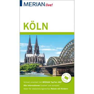 Merian Live Reisefuhrer Koln Reisefuhrer Freytag Berndt