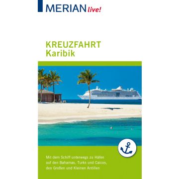 Merian Live Reisefuhrer Kreuzfahrt Karibik Freytag Berndt