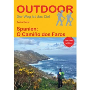 Outdoor Handbuch 427 Spanien O Camino Dos Faros Freytag Berndt