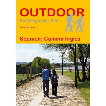Outdoor Handbuch 343 Spanien Camino Ingles Freytag Berndt