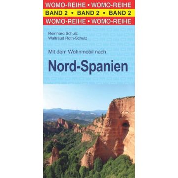 Mit Dem Wohnmobil Nach Nord Spanien Womo Verlag Freytag Berndt