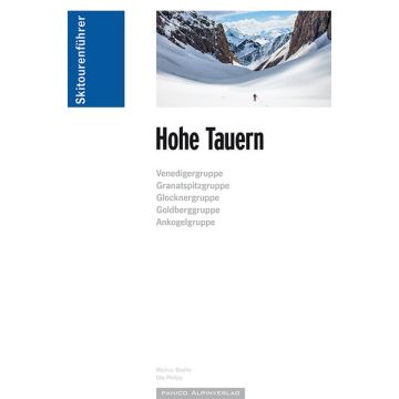 Skitourenfuhrer Hohe Tauern Panico Alpinverlag Freytag Berndt