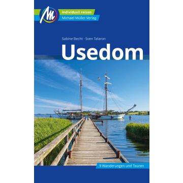 Usedom Reisefuhrer Michael Muller Verlag Freytag Berndt