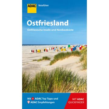 Adac Reisefuhrer Ostfriesland Und Ostfriesische Inseln Freytag Berndt