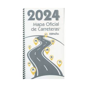 Mapa Nacional plegable 734 España / Portugal 2024 Escala 1:1.000.000 Mapa  de carreteras y turístico - VV. AA. - comprar libro 9782067262645 -  Cervantes
