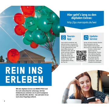 Marco Polo Reisefuhrer Weimar Reisefuhrer Freytag Berndt