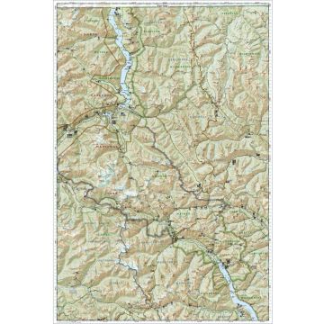 National Geographic Map 223 North Cascades National Park 1 100 000 Freytag Berndt