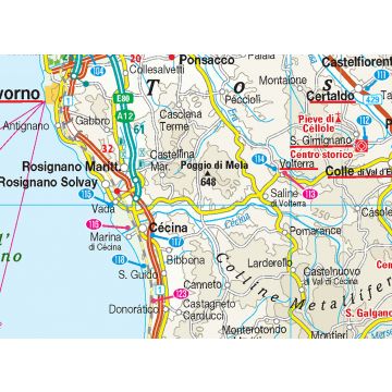 Womo & weg: Italien – Die schönsten Touren von den Alpen bis