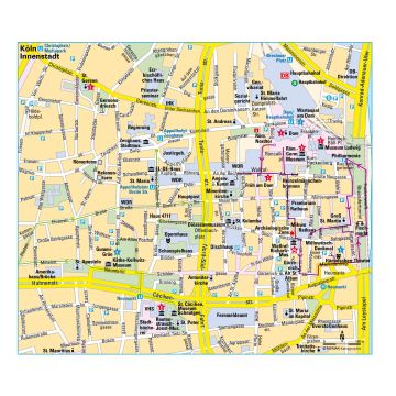 Merian Live Reisefuhrer Koln Reisefuhrer Freytag Berndt