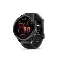 Sport und Fitness Garmin Forerunner 570 - 47mm, Schwarz/Schiefergrau Aluminium Garmin