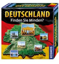Deutschland - Finden Sie Minden? Kosmos Spiele