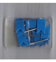 Poster und Wandkarten Standarten 20 Stk. blau Albert GmbH & Co