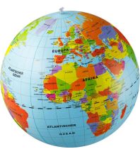 Globen Aufblasbarer Globus Maxi 50cm HCM Kinzel GmbH