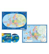 Europareise-Würfelspiel Stiefel GmbH