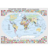 Children's Books and Games Lernpuzzle Staaten der Erde Stiefel GmbH