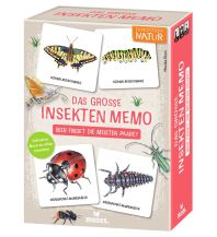 Kinderbücher und Spiele Das große Insekten Memo moses Verlag