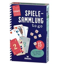 Kinderbücher und Spiele Spielesammlung to go moses Verlag