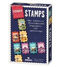 Kinderbücher und Spiele Fernweh STAMPS moses Verlag