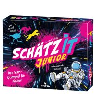 Kinderbücher und Spiele Schätz it - Junior moses Verlag