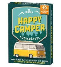 Kinderbücher und Spiele Happy Camper moses Verlag