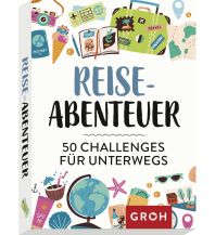 Kinderbücher und Spiele Reiseabenteuer Foto-Kunstverlag Groh