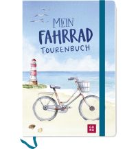 Travel Journals Mein Fahrradtouren-Buch (maritim) Foto-Kunstverlag Groh