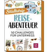 Kinderbücher und Spiele Reiseabenteuer – Städtetrip Foto-Kunstverlag Groh