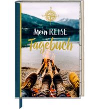 Reiselektüre Coppenrath Verlag - Mein Reise-Tagebuch Coppenrath