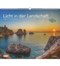 Kalender Licht in der Landschaft 2026 – Wandkalender 60,0 x 50,0 cm – Spiralbindung Neumann druck 
