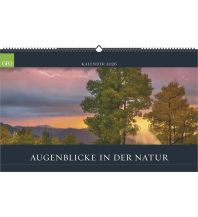 Kalender GEO Augenblicke in der Natur 2026 - Wand-Kalender - Reise-Kalender - Poster-Kalender - 58x36 Neumann druck 