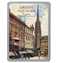 Grüße aus Wien Sanssouci Verlag Nagel & Kimche