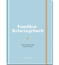 Reisetagebücher Familien-Reisetagebuch groh verlag