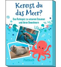 Children's Books and Games Kennst du das Meer? Pattloch Verlag im Weltbild Verlag GmbH