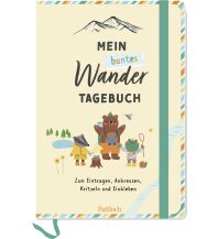Tourenbücher Mein buntes Wandertagebuch Pattloch Verlag im Weltbild Verlag GmbH