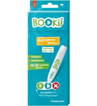 120 BOOKii® Aufnahme-Sticker neutral Paket 1, Nr. 001-120 Tessloff Verlag