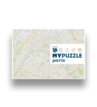Children's Books and Games MyPuzzle Paris Helvetiq