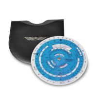 Training and Performance Circular Flugrechner E6-B Aviation Supplies & Academics, Inc.