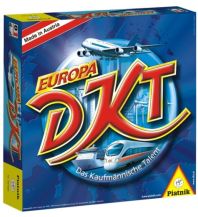 Children's Books and Games DKT (Spiel) Europa Piatnik & Söhne