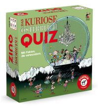 Children's Books and Games Piatnik 661891 - Das kuriose Österreich Quiz Piatnik & Söhne