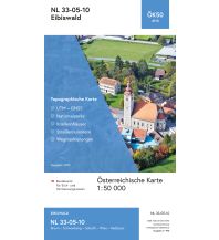 Hiking Maps Styria BEV-Karte 4110, Eibiswald 1:50.000 BEV – Bundesamt für Eich- und Vermessungswesen