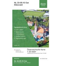 Hiking Maps Austria BEV-Karte 4110-Ost, Eibiswald 1:25.000 BEV – Bundesamt für Eich- und Vermessungswesen