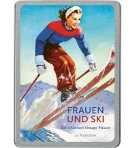 Erzählungen Wintersport Frauen und Ski Sanssouci Verlag Nagel & Kimche