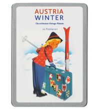 Reiseführer Österreich Austria Winter Sanssouci Verlag Nagel & Kimche
