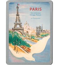 Reiseführer Frankreich Paris Sanssouci Verlag Nagel & Kimche