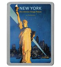 Reiseführer New York Sanssouci Verlag Nagel & Kimche