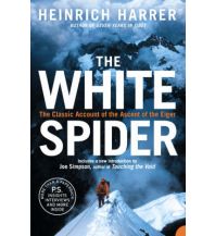 Bergerzählungen The White Spider Harper Collins Publishers