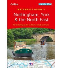 Revierführer Binnen Nottingham, York and the North East Harper Collins Publishers